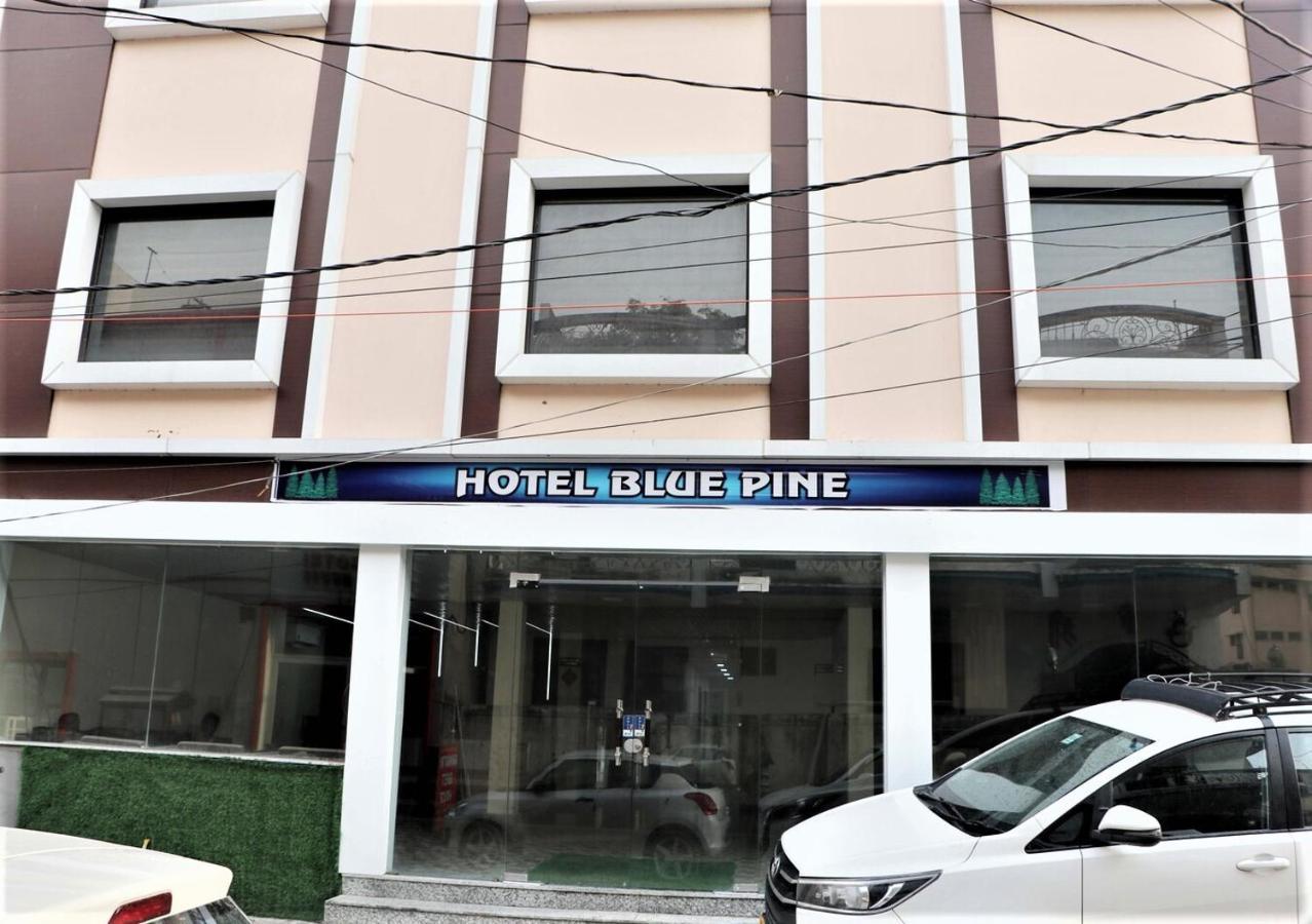 Hotel Blue Pine Haridwar Exterior photo